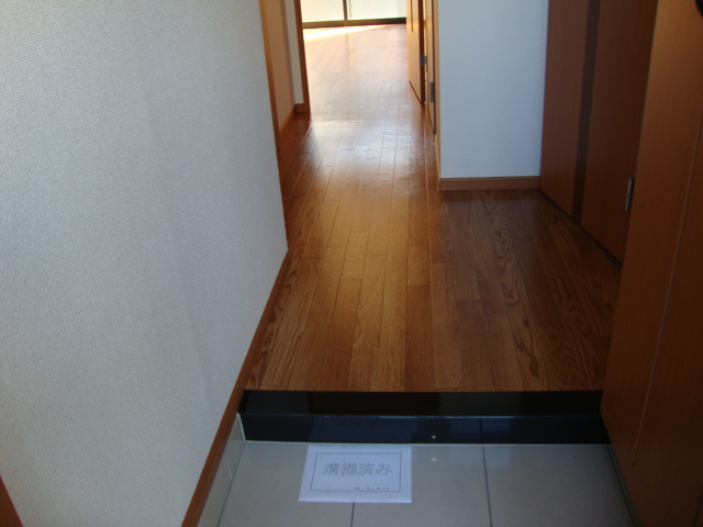 6/24 玄関