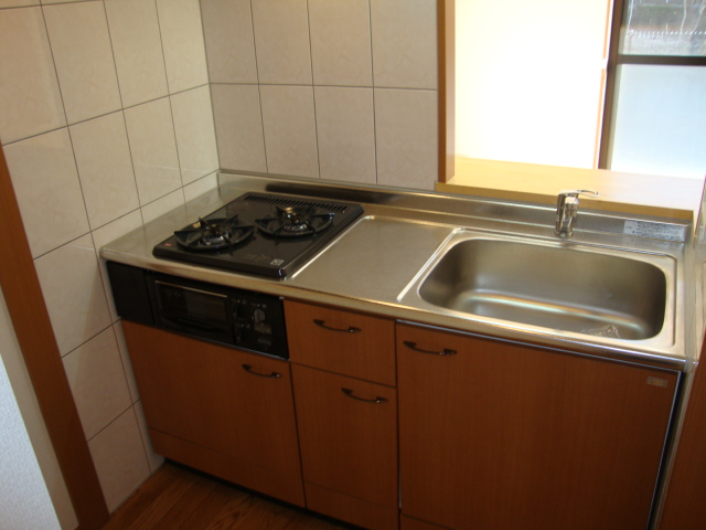 10/24 キッチン