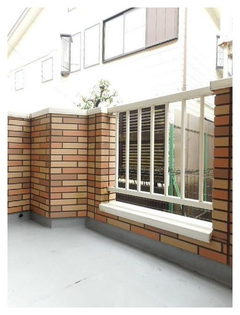 12/20 バルコニー