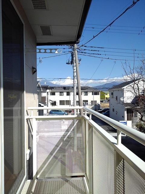 13/20 バルコニー