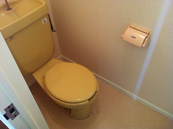 6/18 トイレ