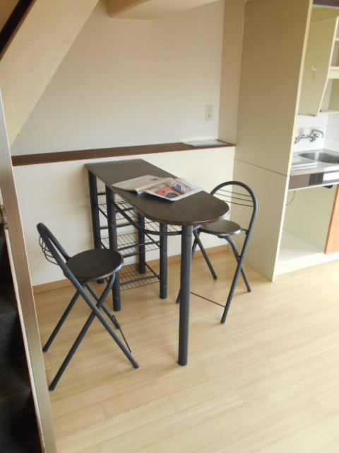 4/20 リビング/ダイニング