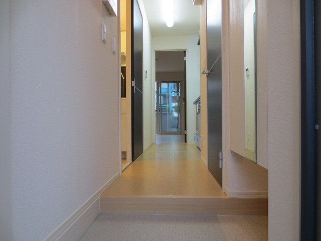 7/30 玄関