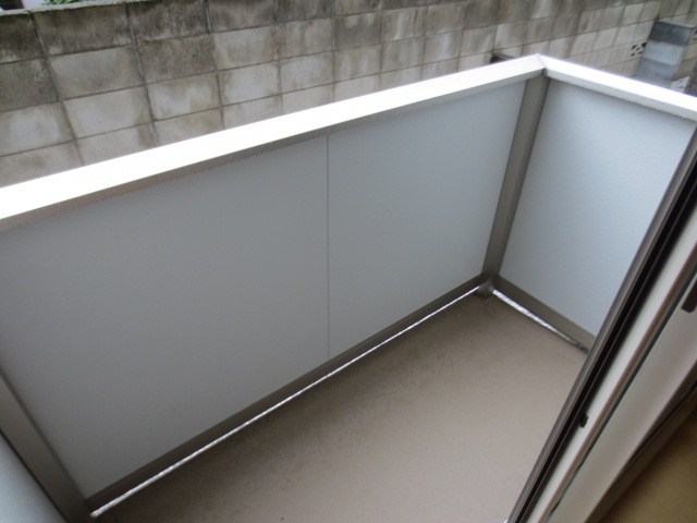 18/30 バルコニー