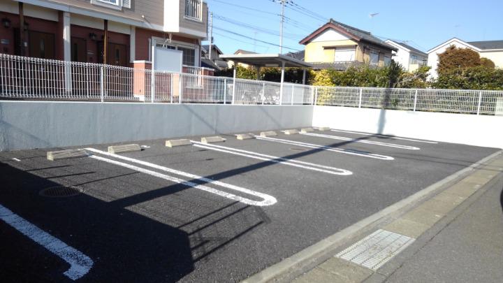 14/22 駐車場