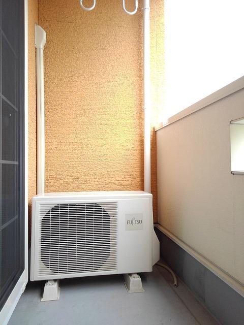 17/28 バルコニー