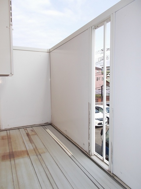 17/25 バルコニー