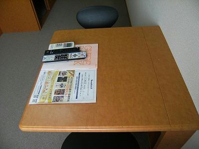 7/18 リビング/ダイニング