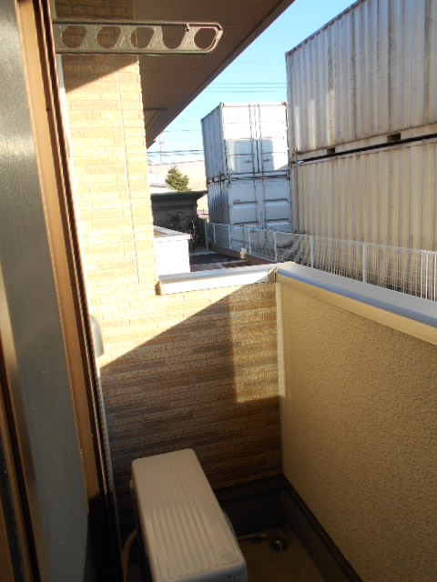 14/30 バルコニー