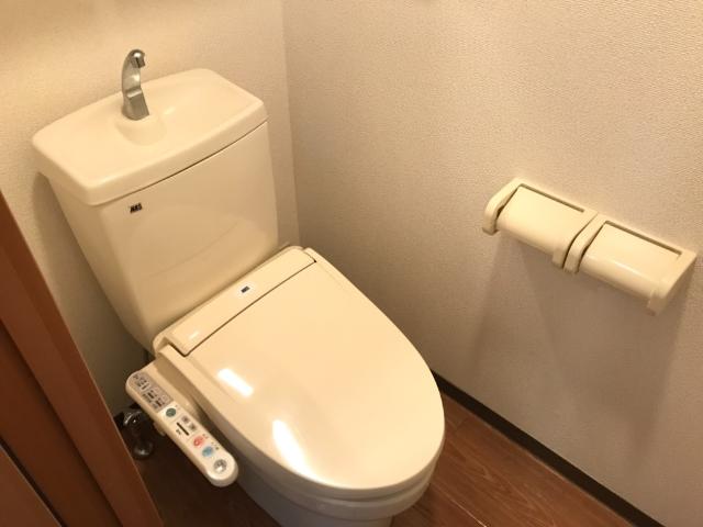 10/25 トイレ