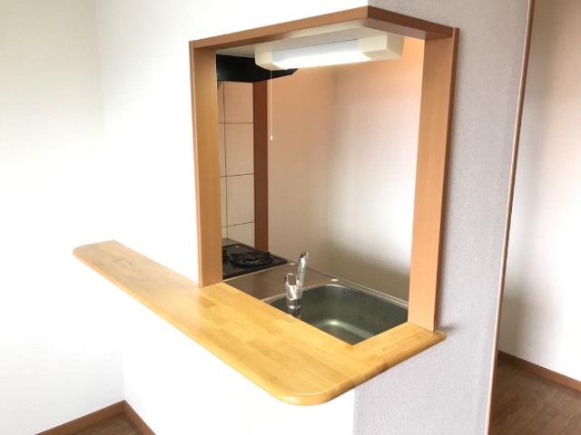 8/25 キッチン