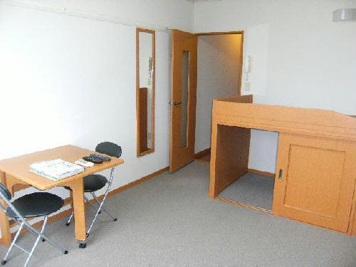 4/14 リビング/ダイニング