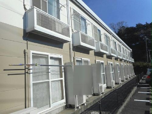 10/13 バルコニー