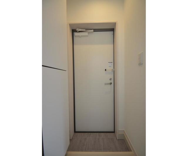 17/30 玄関