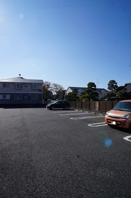 15/30 駐車場