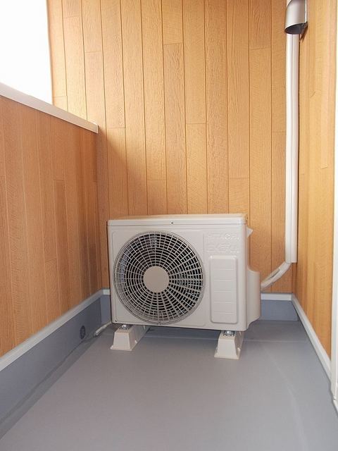 12/20 バルコニー