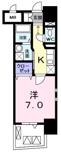 2/30 間取