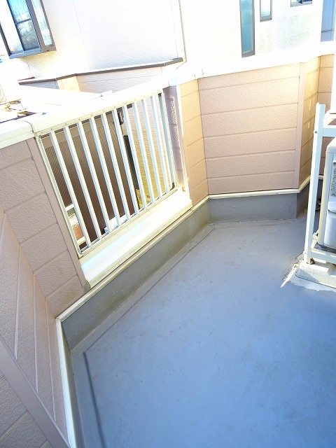 16/28 バルコニー