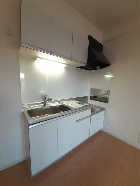16/30 キッチン