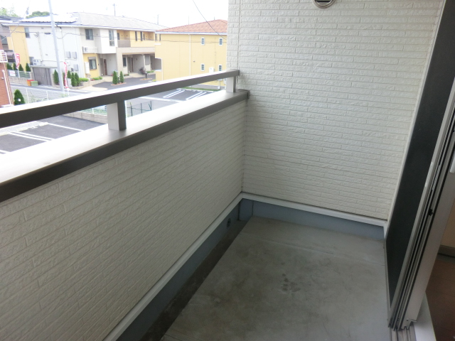 18/28 バルコニー
