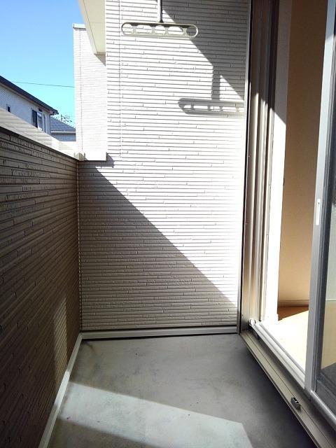 22/30 バルコニー