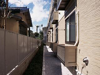 5/18 玄関