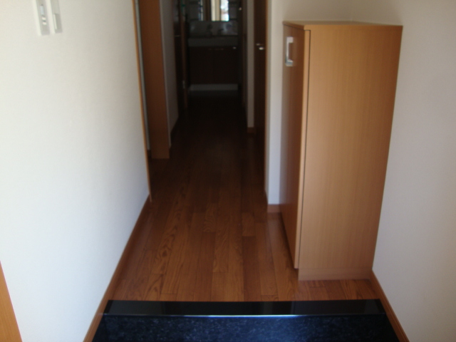 9/30 玄関