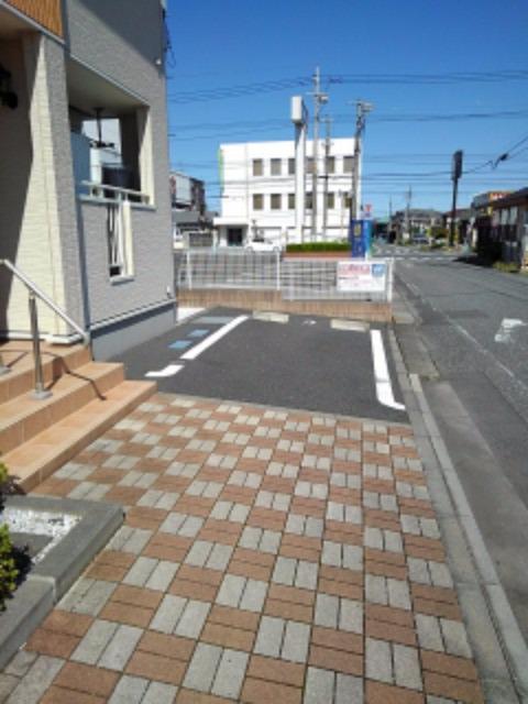 14/19 駐車場