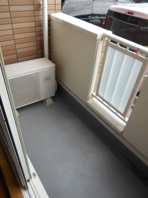 15/30 バルコニー