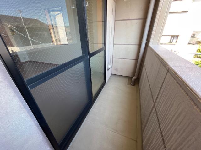 19/22 バルコニー