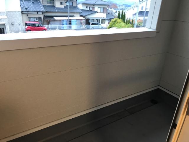 19/23 バルコニー