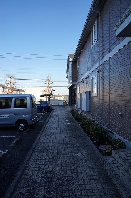2/12 エントランス