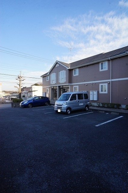 14/23 駐車場
