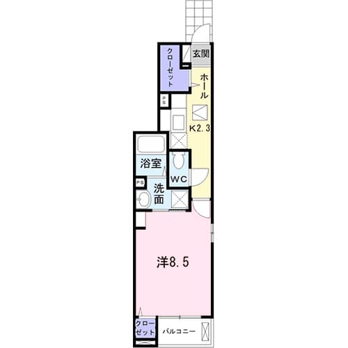 2/20 間取