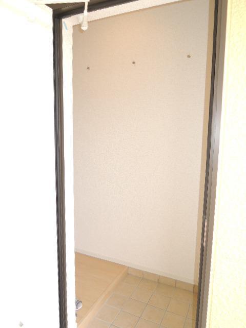 6/20 玄関