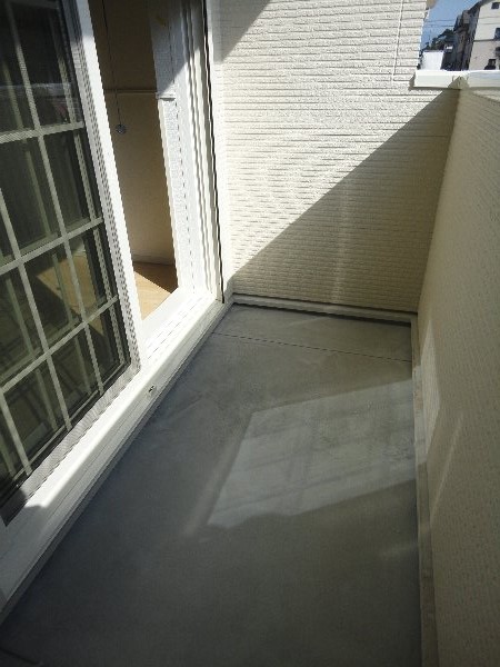 15/28 バルコニー