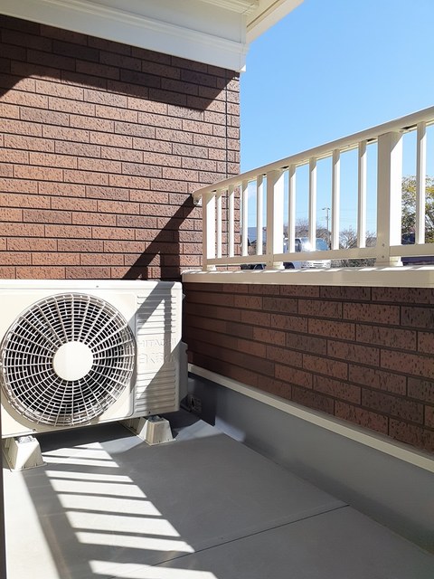 13/20 バルコニー