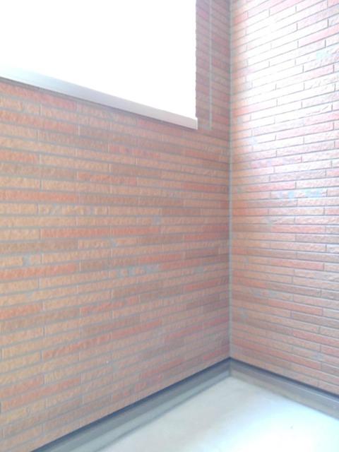 12/20 バルコニー