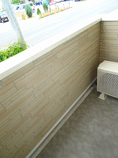 14/30 バルコニー