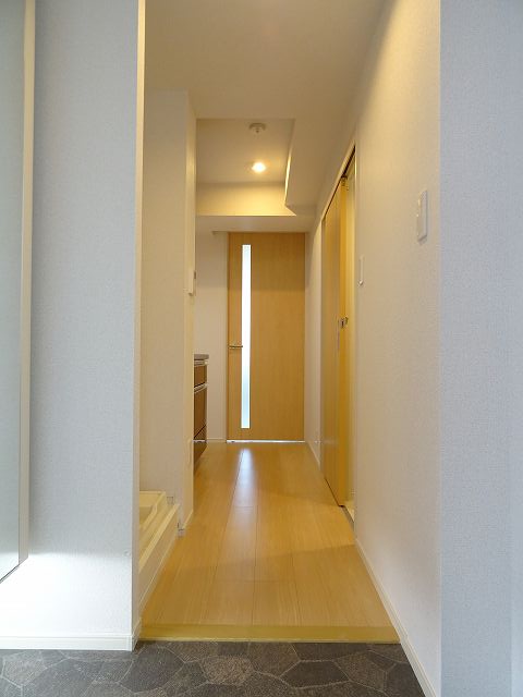 5/20 玄関