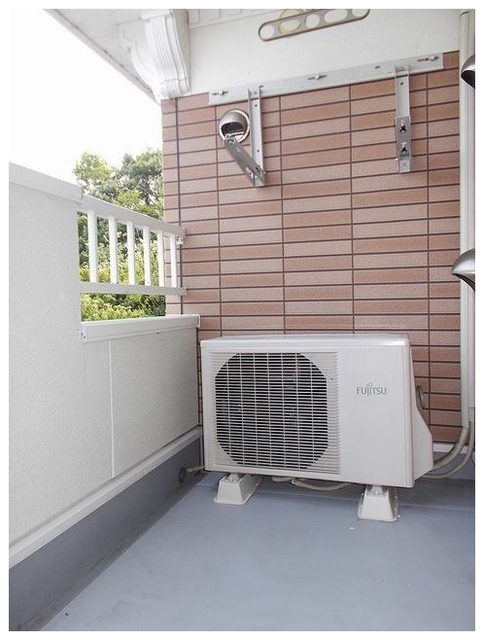 12/20 バルコニー