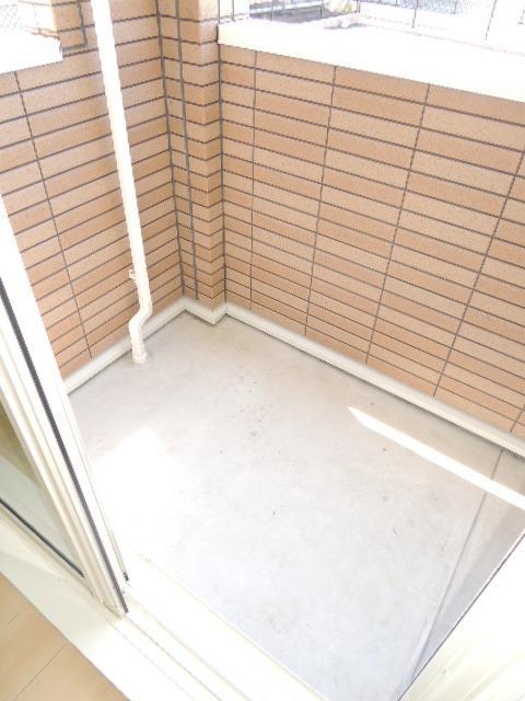 13/20 バルコニー