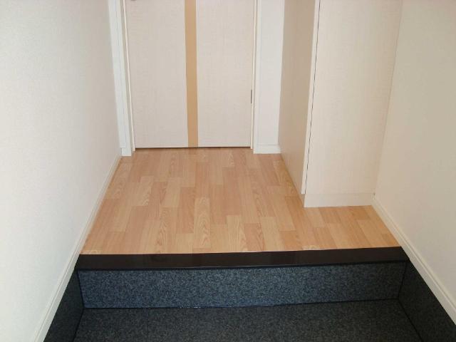 7/25 玄関