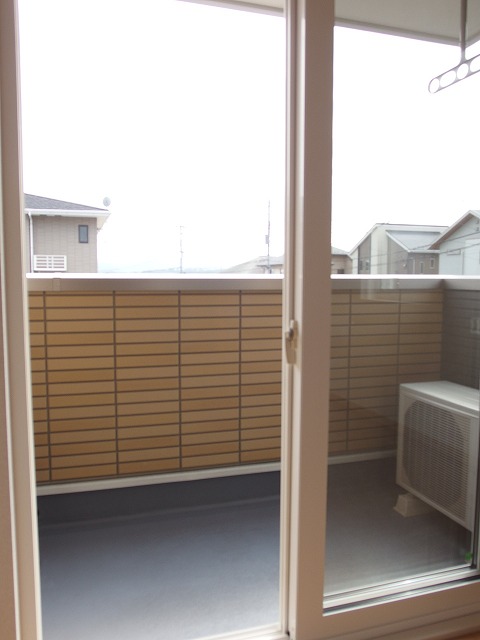 11/20 バルコニー