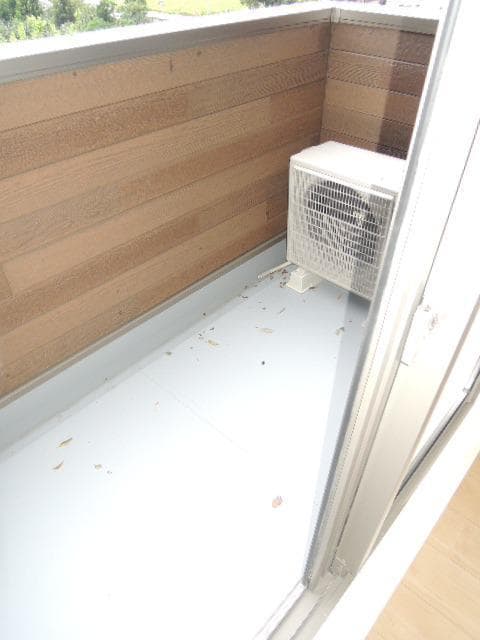 11/20 バルコニー