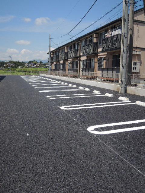 14/20 駐車場