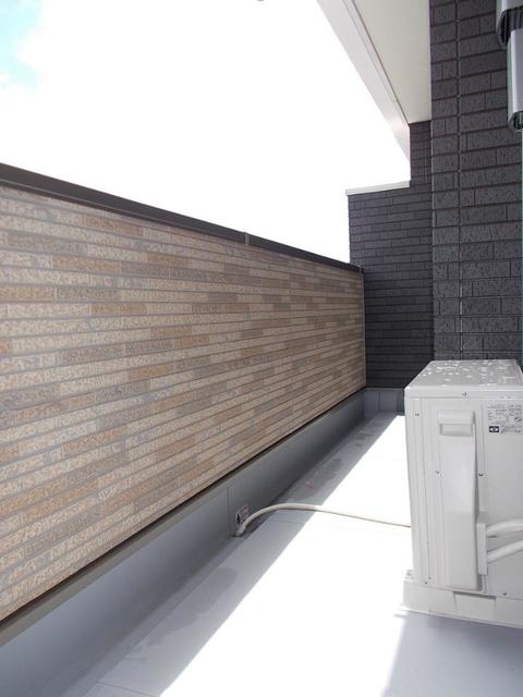 11/20 バルコニー