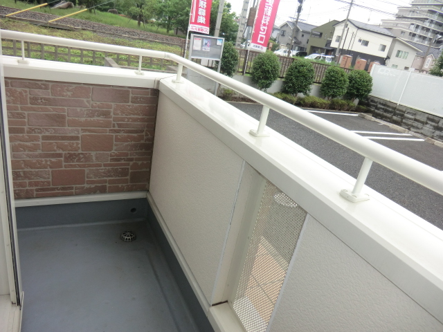 17/30 バルコニー