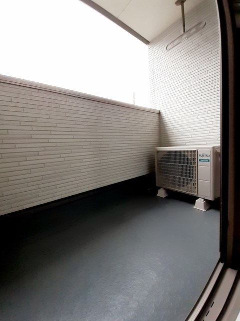 11/20 バルコニー