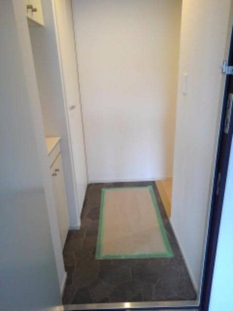 8/28 玄関